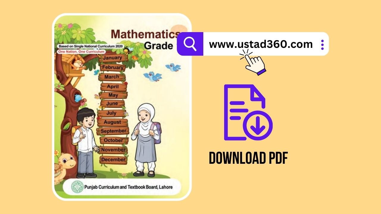 Class 1 maths snc punjab textbook pdf ustad360