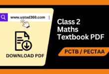 Class 2 Maths Punjab Textbook PDF