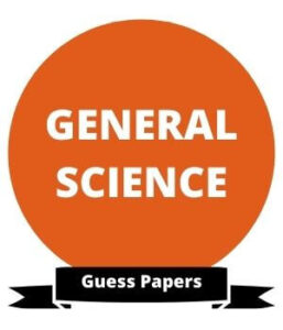 Matric 10th Class Gen Sci Guess 2024 Punjab