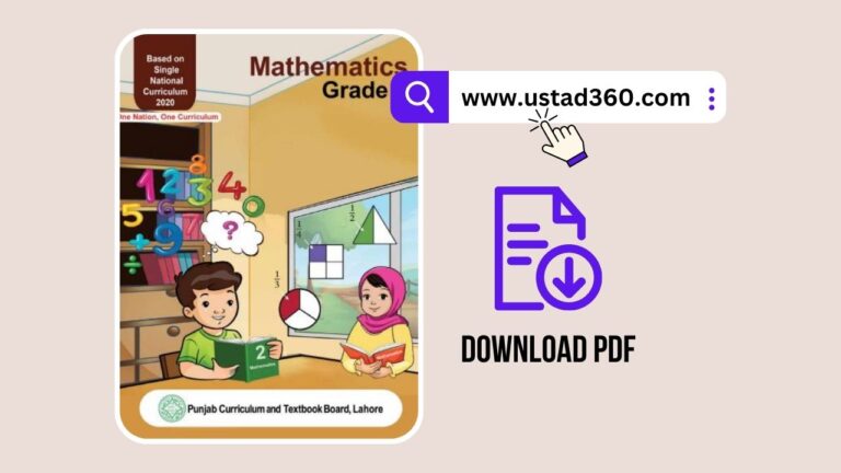 Class 2 Punjab Text Books - Ustad360