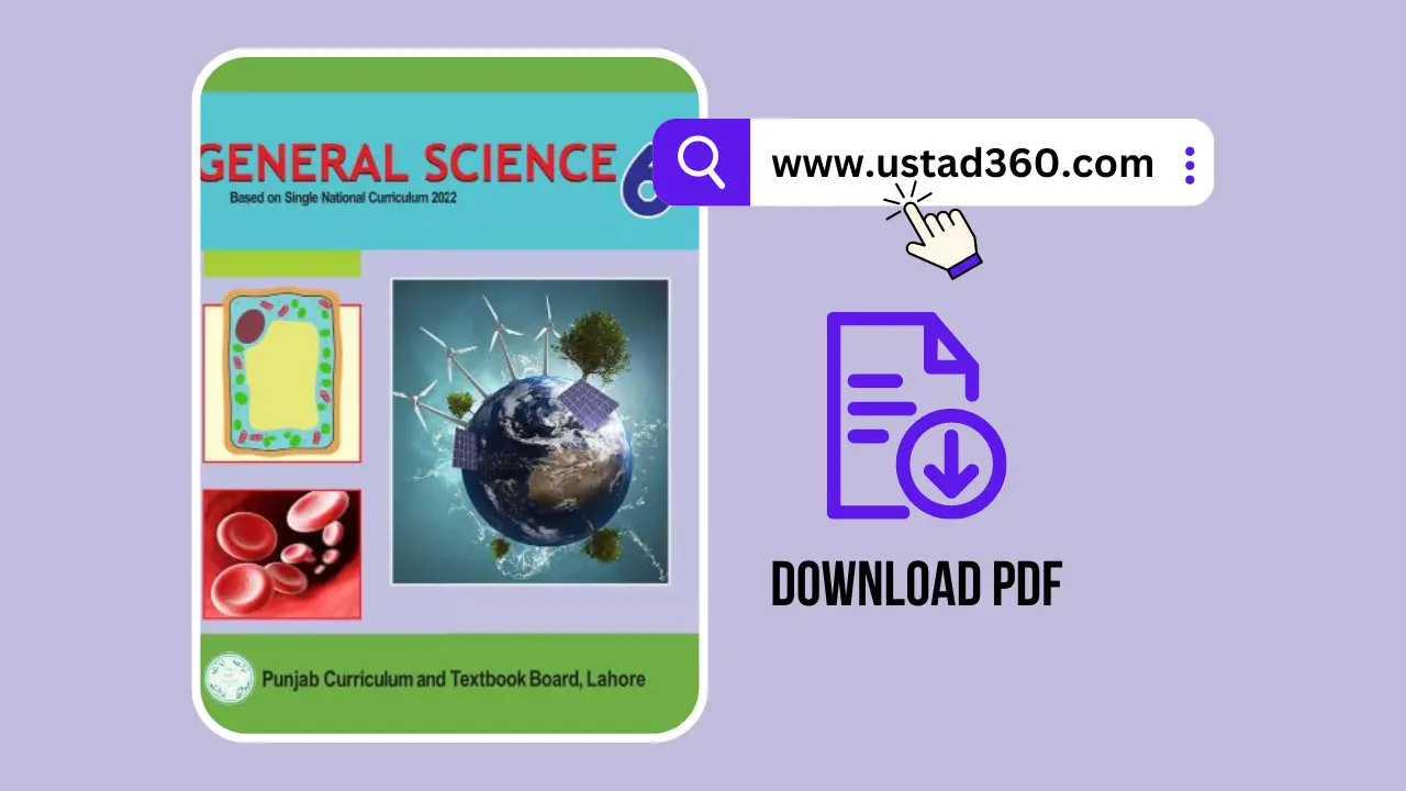 punjab text book class 6 science pdf