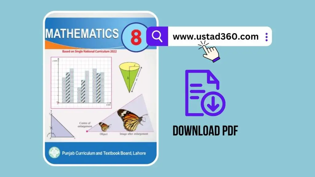 8th Class General Science Punjab Textbook SNC 2023 Ustad360