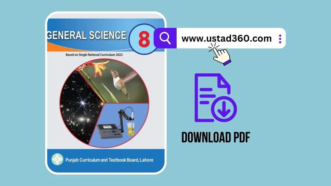 class 8 science textbook pdf ssc