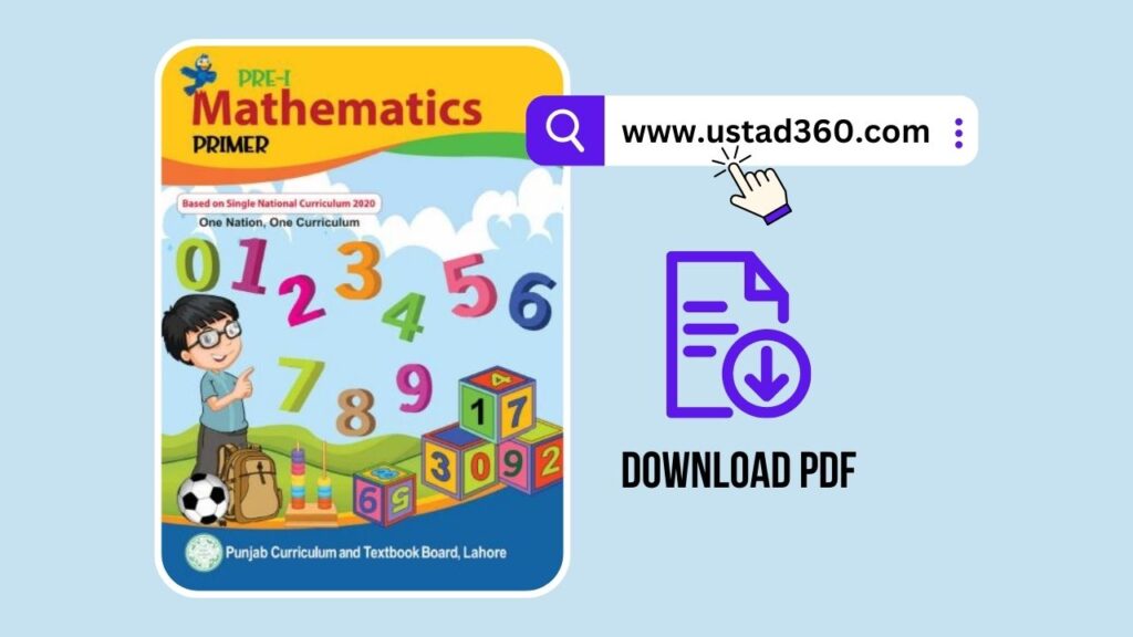 PUNJAB TEXT BOOK MATH 9TH CLASS PDF ENGLISH MEDIUM 2025 visual data 2